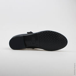 732078-22 Туфли для девочки светло-синий фото №3