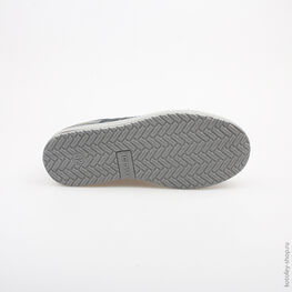 732115-21 Полуботинки для мальчики сер-син фото №3