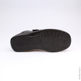 732123-21 Полуботинки для мальчики черный фото №3