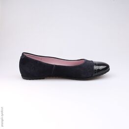 732138-21 Туфли для девочки светло-синий фото №2