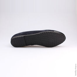 732138-21 Туфли для девочки светло-синий фото №3