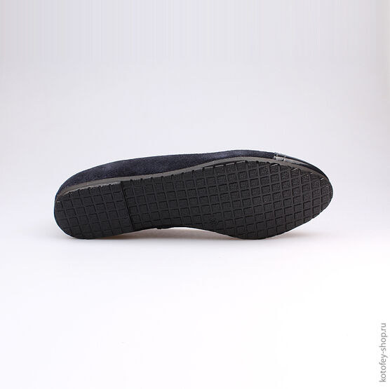 732138-21 Туфли для девочки светло-синий фото №3