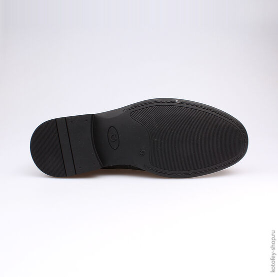 732140-21 Полуботинки для мальчики черный фото №3