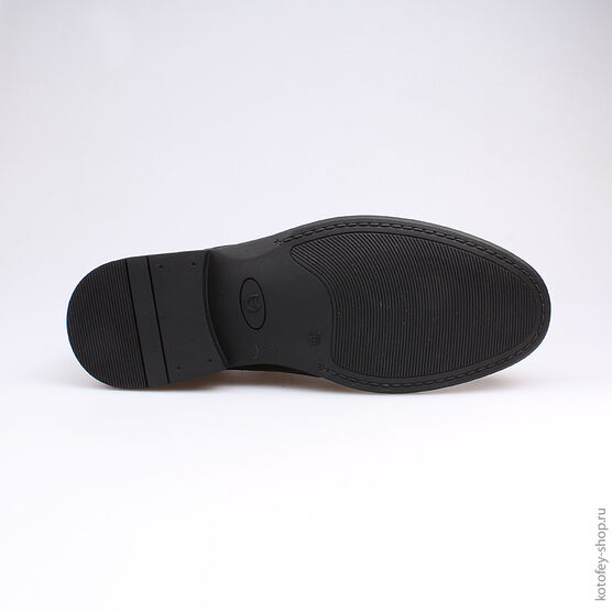 732141-21 Полуботинки для мальчики черный фото №3