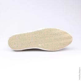 732145-22 Полуботинки для девочки светло-синий фото №3