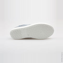 741016-11 Кеды для мальчики светло-синий фото №3