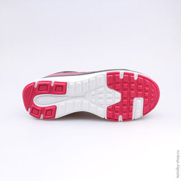 744053-74 Кроссовки для девочки чер-фук фото №3