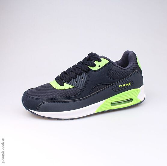 744061-76 Кроссовки для мальчики светло-синий