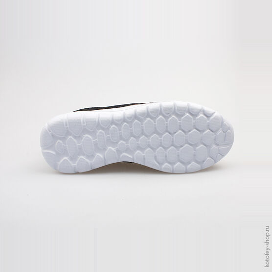 744069-11 Кроссовки для мальчики чер-син фото №3