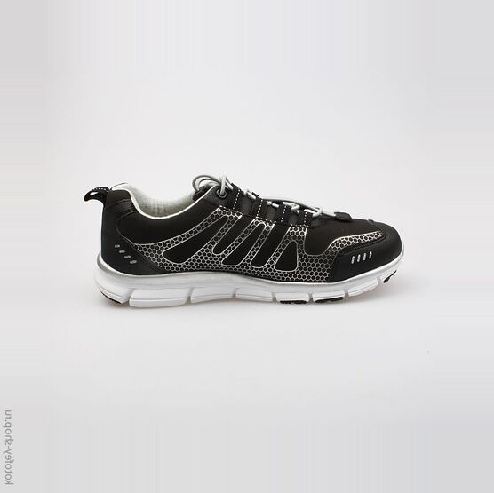 744071-71 Кроссовки для мальчики черный фото №2