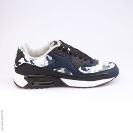 744078-71 Кроссовки для мальчики син-сер-чер фото №2