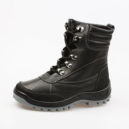 752051-41 Сапожки для мальчики черный