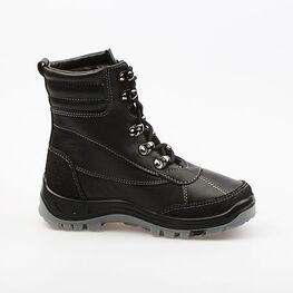 752051-41 Сапожки для мальчики черный фото №2