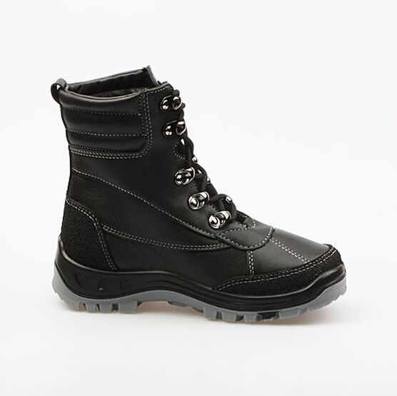 752051-41 Сапожки для мальчики черный фото №2