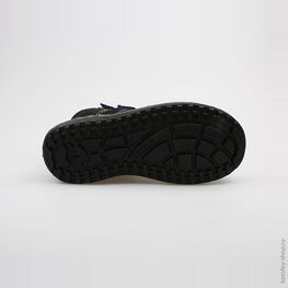 752061-32 Ботинки для мальчики светло-синий фото №3