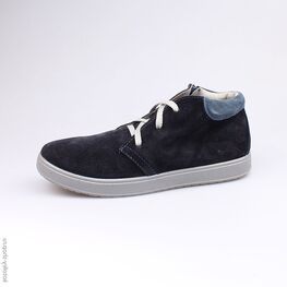 752063-21 Ботинки для мальчики светло-синий