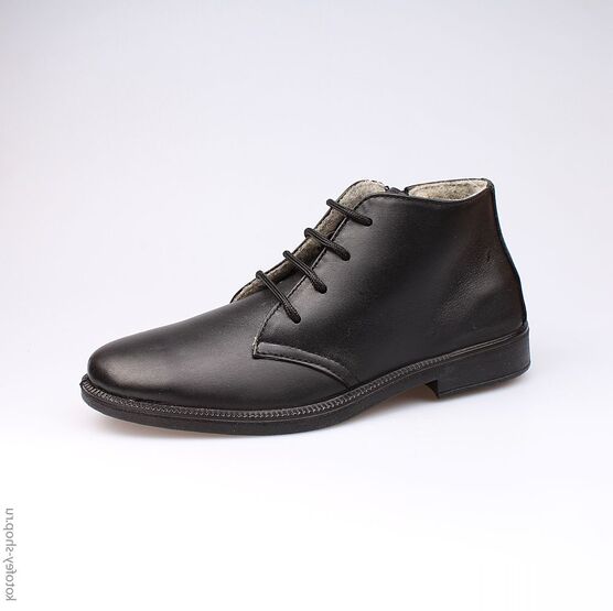 752069-31 Ботинки для мальчики черный