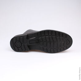 752069-31 Ботинки для мальчики черный фото №3