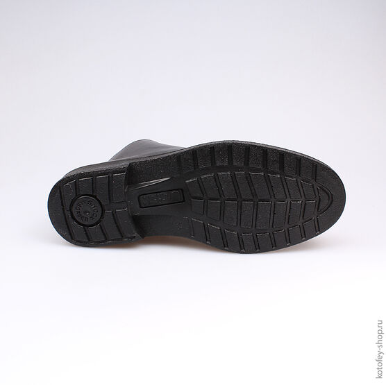 752069-31 Ботинки для мальчики черный фото №3