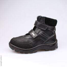 752071-41 Сапожки для мальчики черный