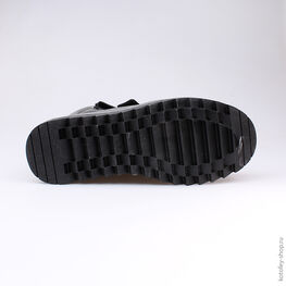 752078-51 Сапожки для мальчики светло-синий фото №3