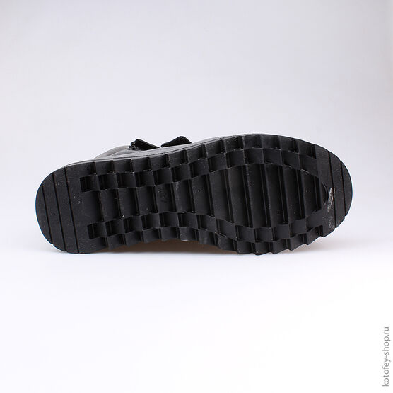 752078-51 Сапожки для мальчики светло-синий фото №3