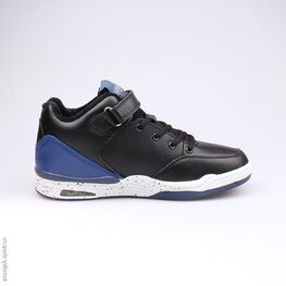 754012-31 Ботинки для мальчики чер-син фото №2