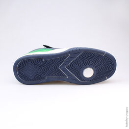 754012-32 Ботинки для мальчики син-зел фото №3