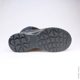 754913-41 Мембранные ботинки для мальчики светло-синий фото №3