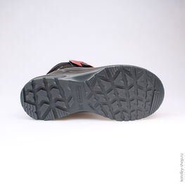 754913-42 Мембранные ботинки для мальчики черный фото №3