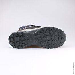 754915-41 Мембранные ботинки для мальчики светло-синий фото №3