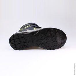 754916-42 Мембранные ботинки для мальчики син-сал фото №3