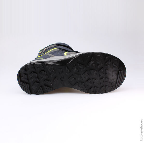 754916-42 Мембранные ботинки для мальчики син-сал фото №3