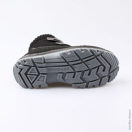 757000-41 Валенки для мальчики черный фото №3