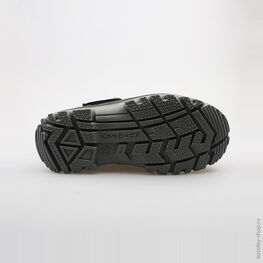 767026-41 Валенки для мальчики черный фото №3