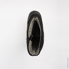 767026-41 Валенки для мальчики черный фото №4