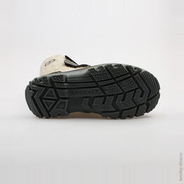 767028-42 Валенки для мальчики серый фото №3