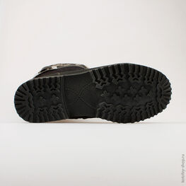 867045-41 Валенки для девочки черный фото №3