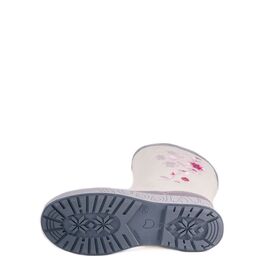 867052-42 Валенки для девочки белый фото №2