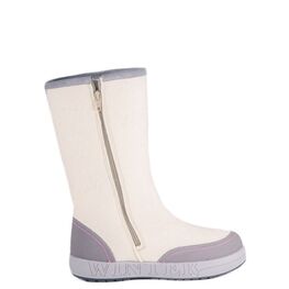 867052-42 Валенки для девочки белый фото №3