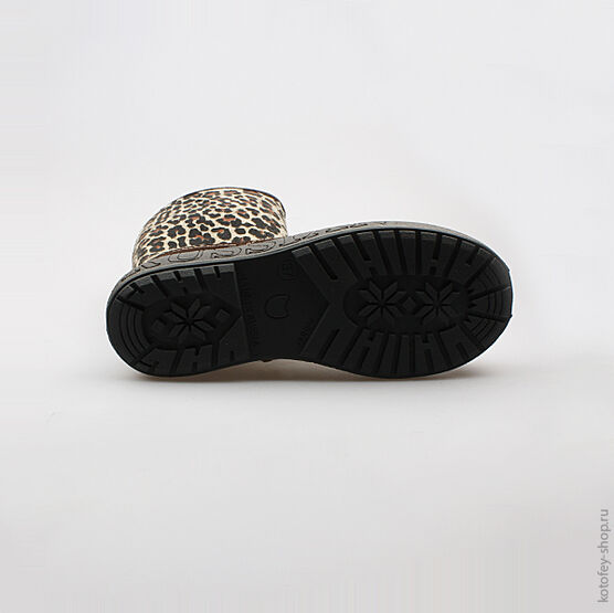 867060-41 Валенки для девочки фото №3