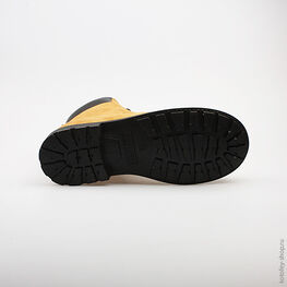 952000-31 Ботинки для мальчики желтый фото №3