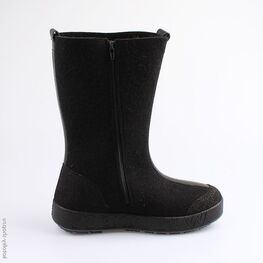 967017-01 Валенки для мальчики черный фото №2