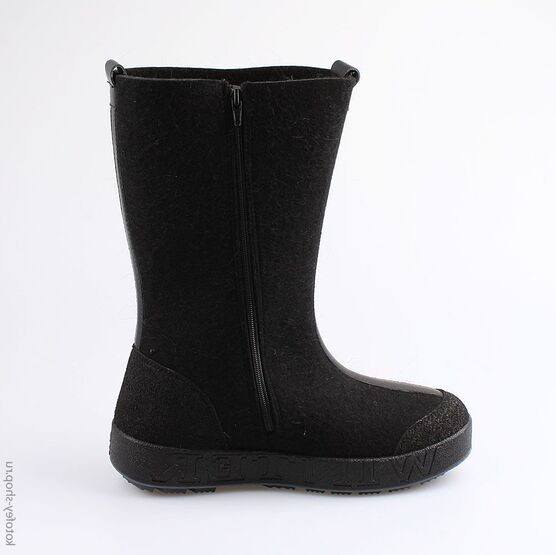 967017-01 Валенки для мальчики черный фото №2