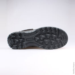 967019-42 Валенки для мальчики черный фото №3