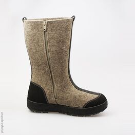 967023-01 Валенки для мальчики серый фото №2