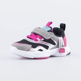 144205-71 Всепогодные кроссовки из Softshell для девочки для девочки разноцветный