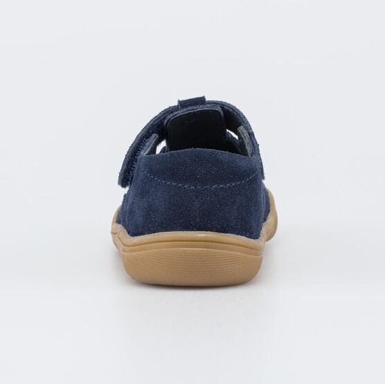 122261-21 Босоногие сандалии для мальчика для мальчики синий фото №5