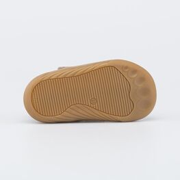 122261-23 Босоногие сандалии для детей для мальчики бежевый фото №3