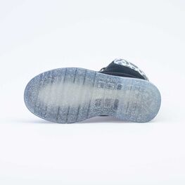 552215-31 Ботинки для девочки светло-синий фото №3